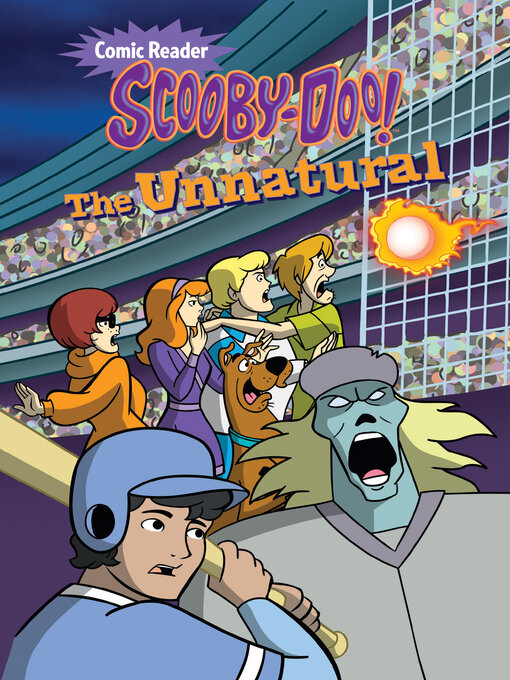 Title details for Scooby-Doo and the Unnatural by Lee Howard - Wait list